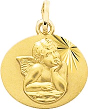 Pendentif Or 18 Carats