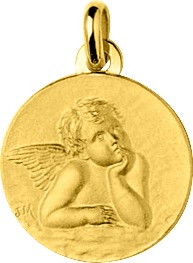 Pendentif Or 18 Carats