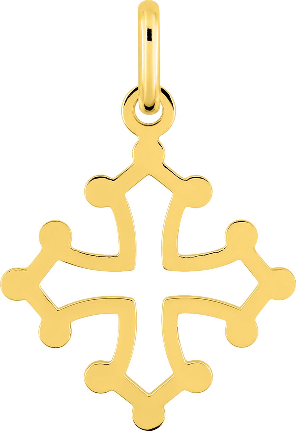 Pendentif Or 18 Carats
