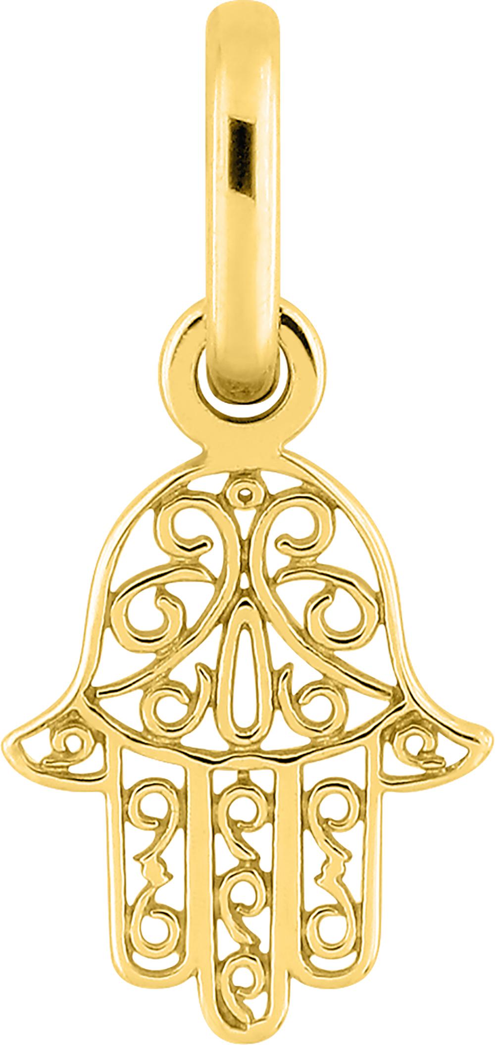 Pendentif Or 18 Carats