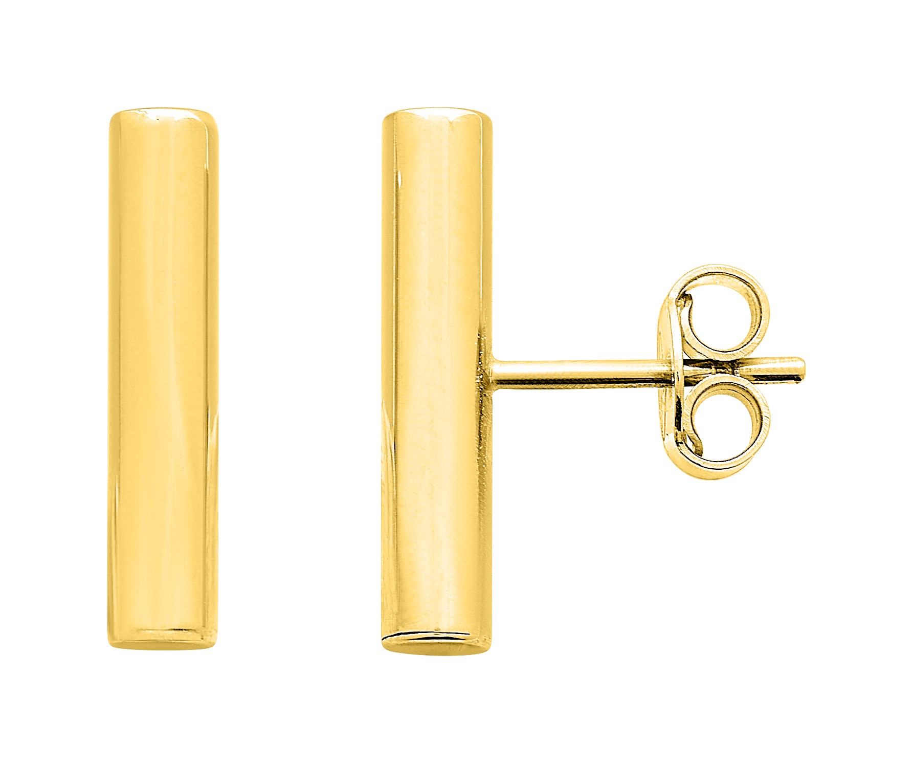 Boucles d\'oreilles Or 18 Carats