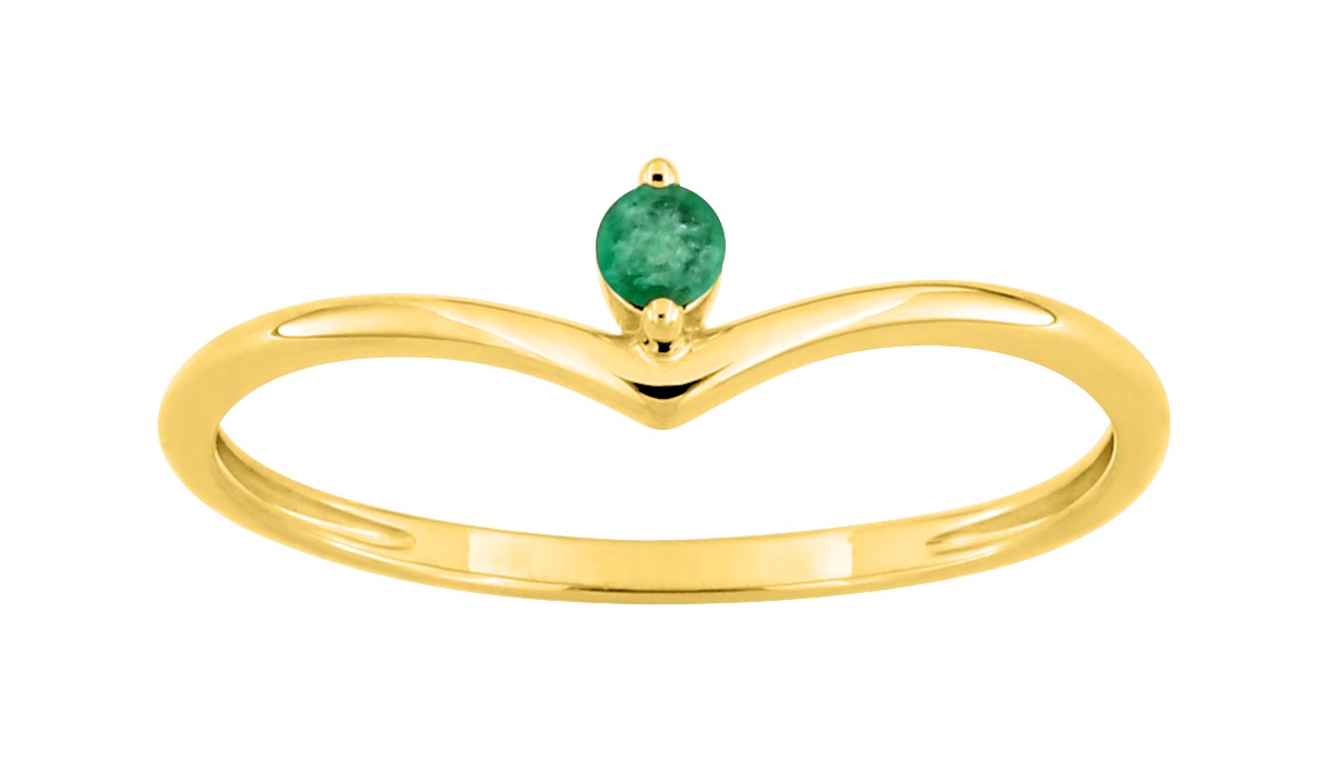 Bague Pierre précieuse Or 18 Carats