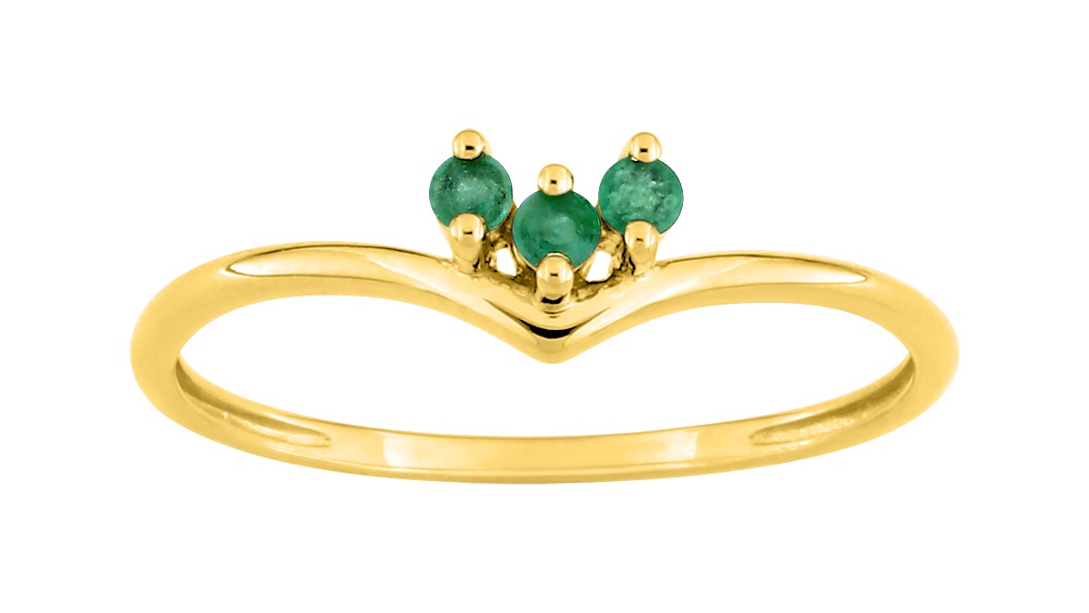 Bague Pierre précieuse Or 18 Carats