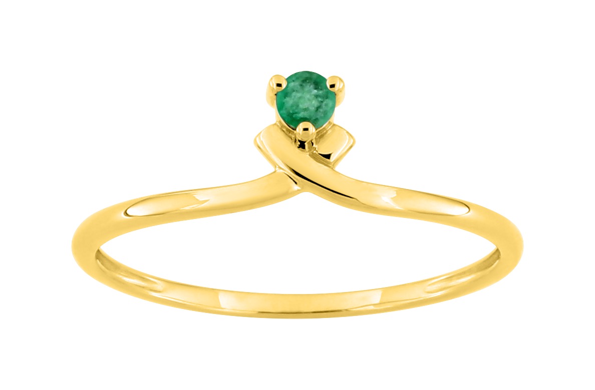Bague Pierre précieuse Or 18 Carats