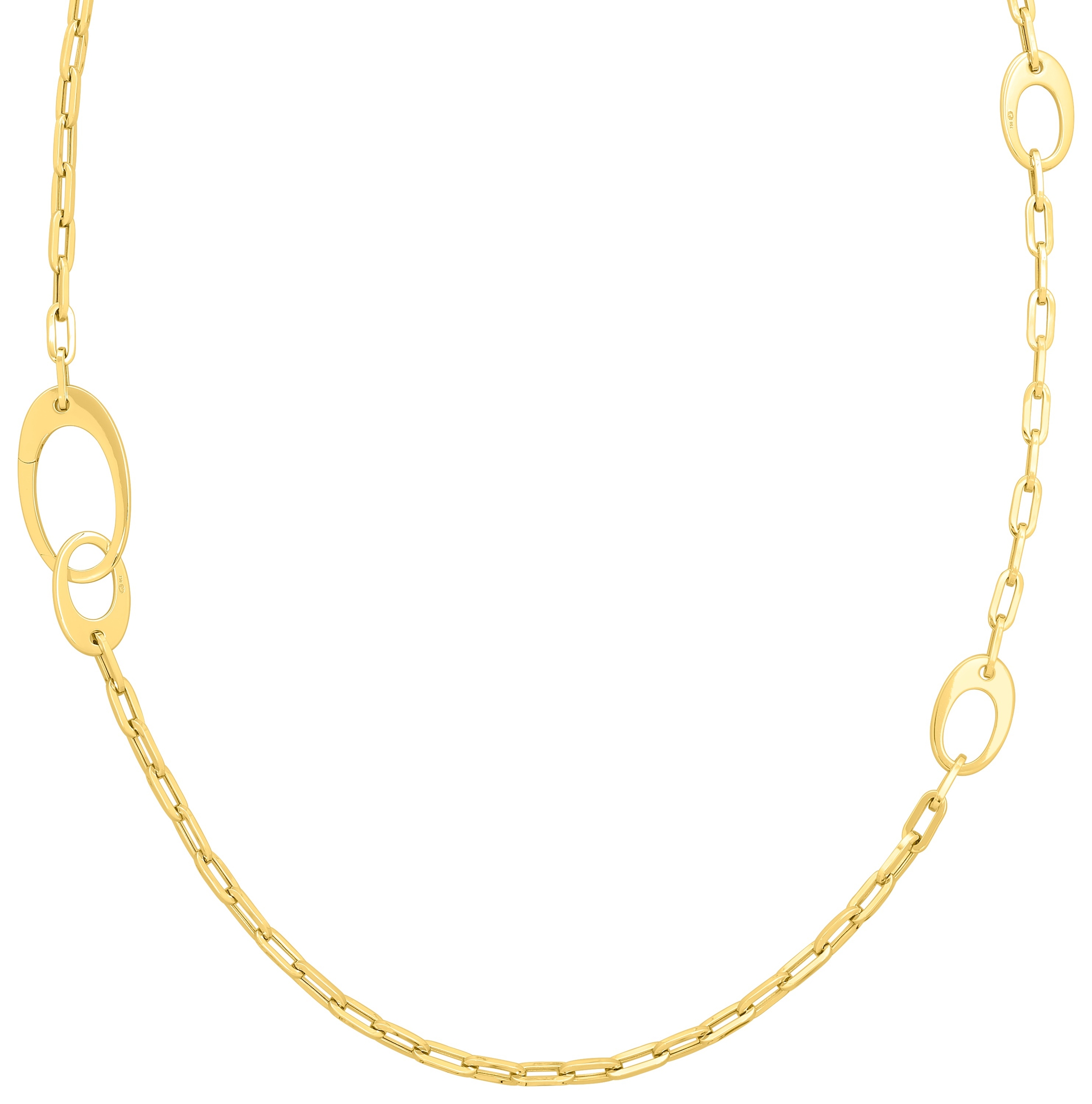 Collier Sautoir Or 18 Carats