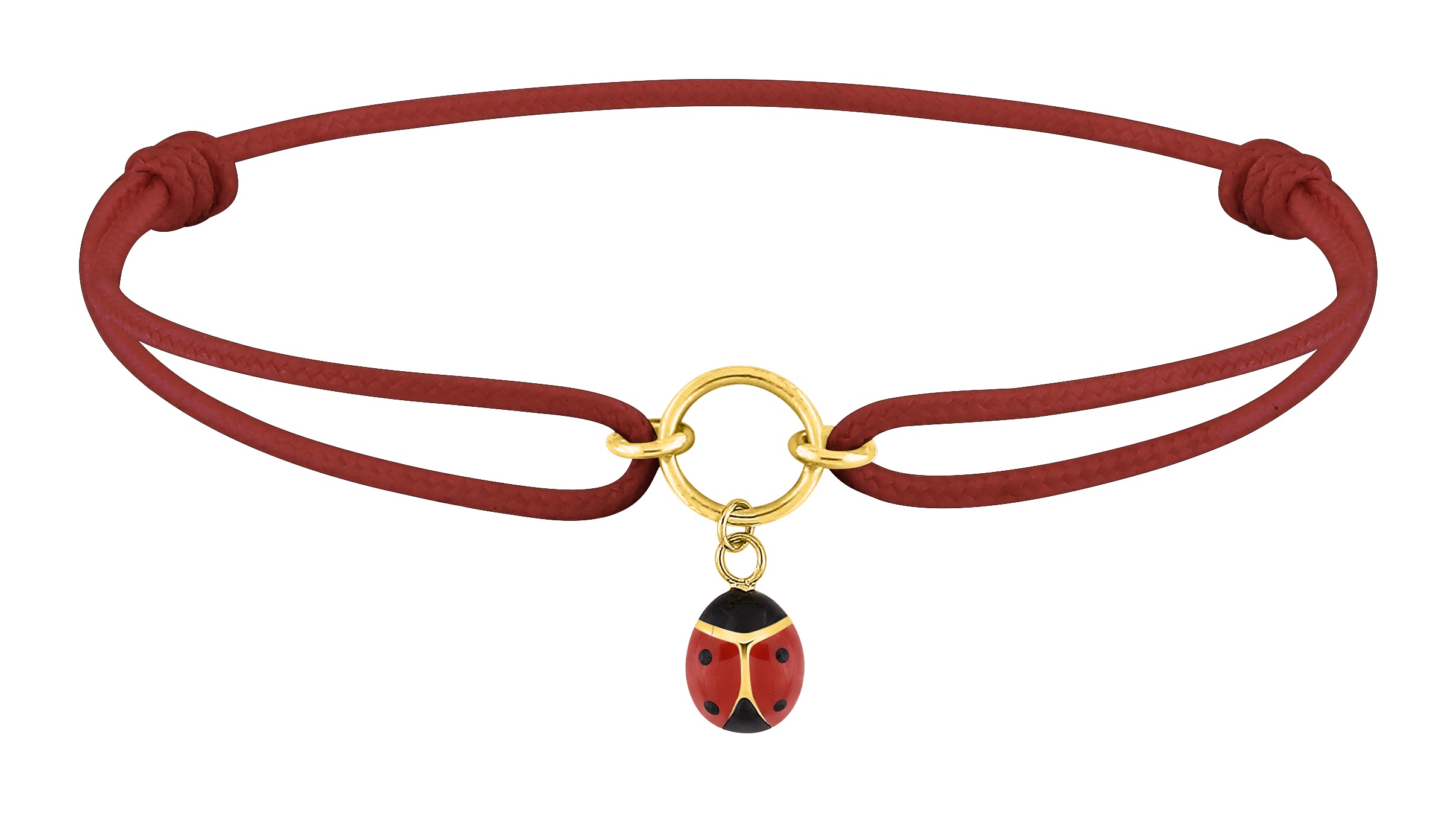 Bracelet Cordon enfant Or 18 Carats