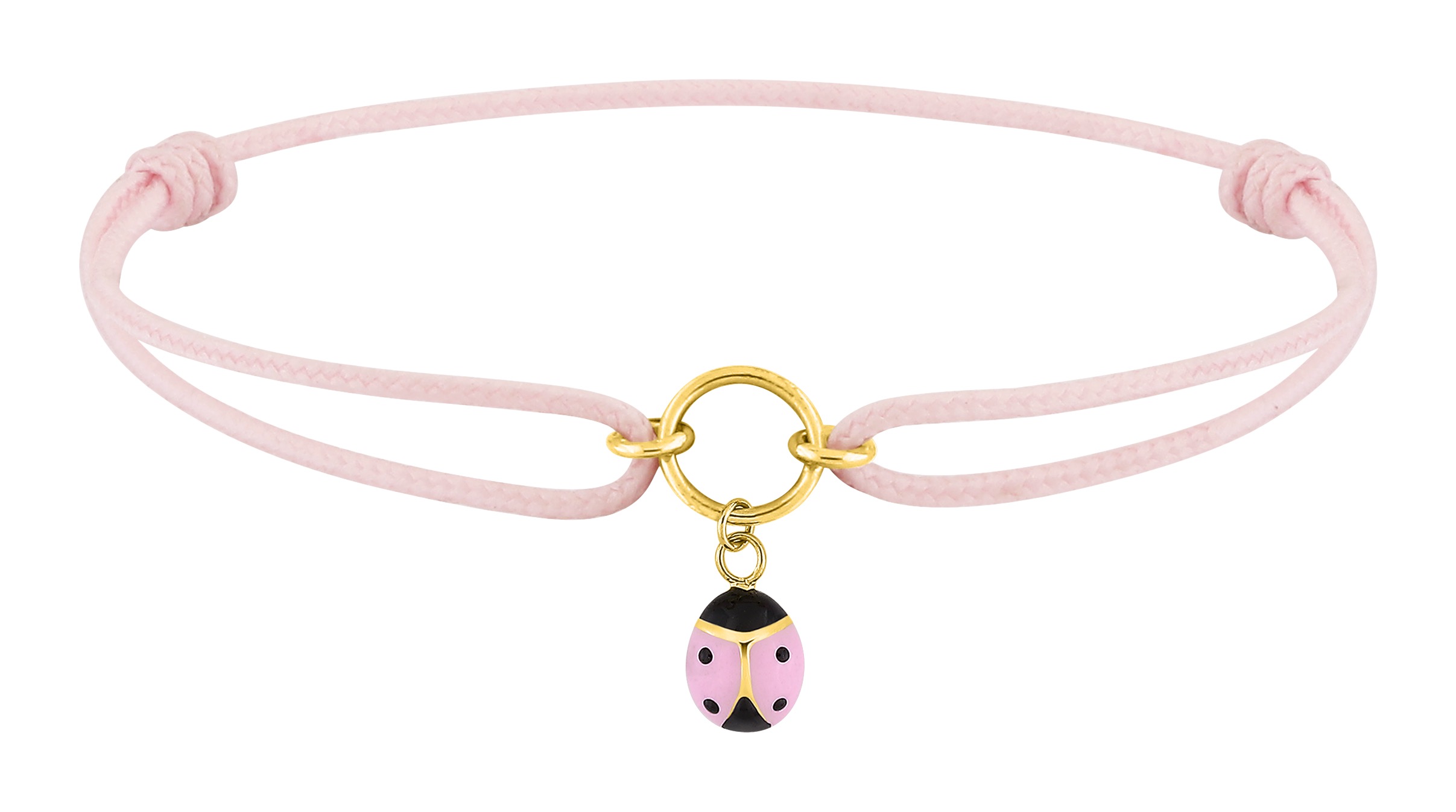 Bracelet Cordon enfant Or 18 Carats