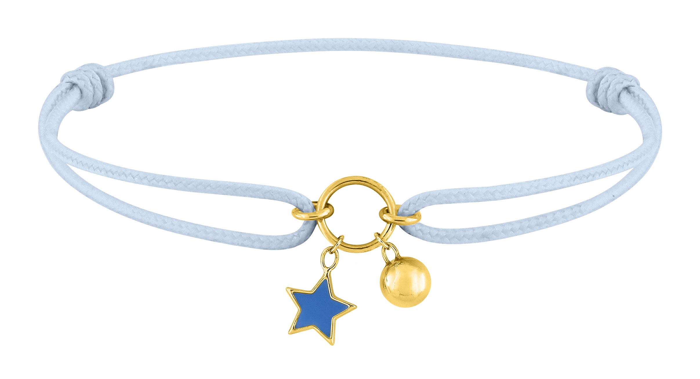 Bracelet Cordon enfant Or 18 Carats