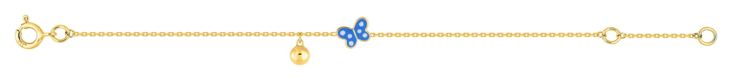 Bracelet bébé Or 18 Carats