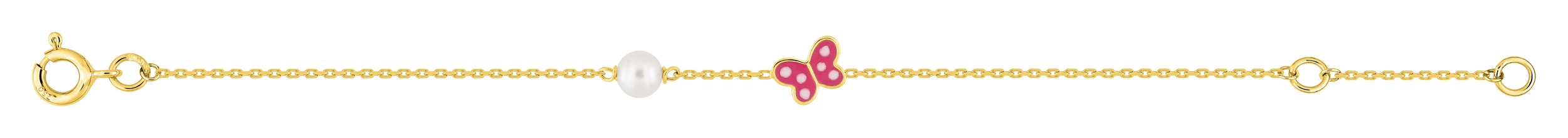Bracelet bébé Or 18 Carats