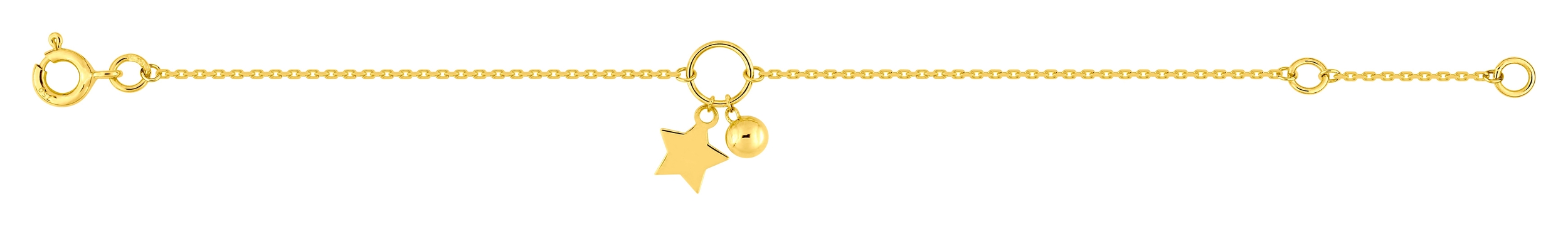 Bracelet bébé Or 18 Carats
