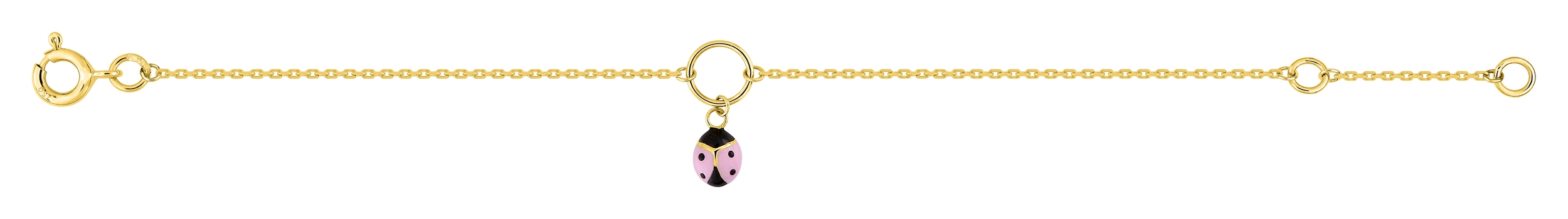 Bracelet bébé Or 18 Carats