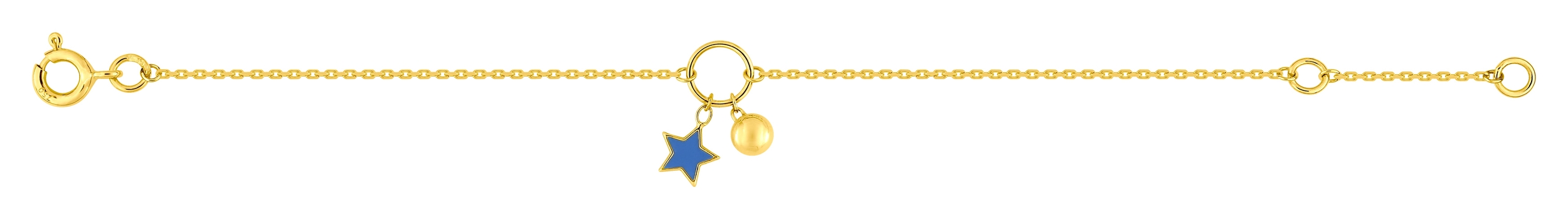 Bracelet bébé Or 18 Carats