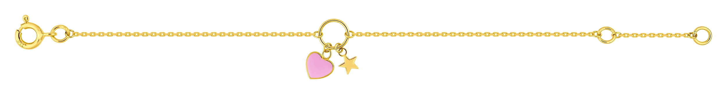 Bracelet bébé Or 18 Carats