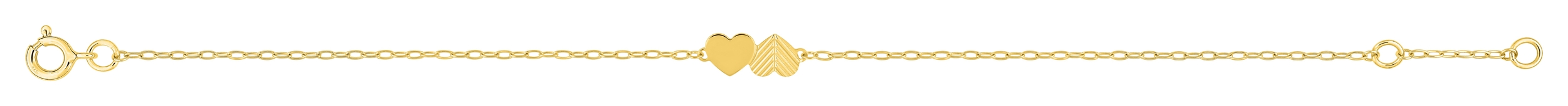 Bracelet Or 18 Carats