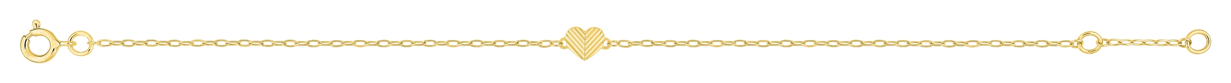 Bracelet Or 18 Carats