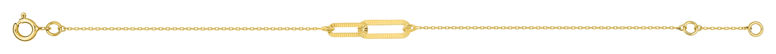 Bracelet Or 18 Carats
