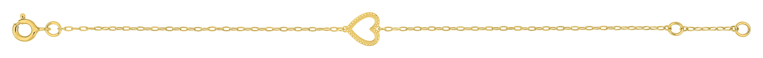 Bracelet Or 18 Carats