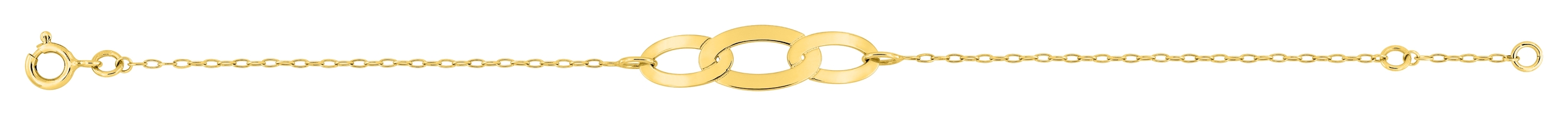 Bracelet Or 18 Carats
