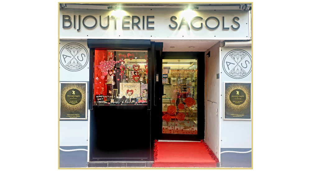 sagols vip orcreation magasin