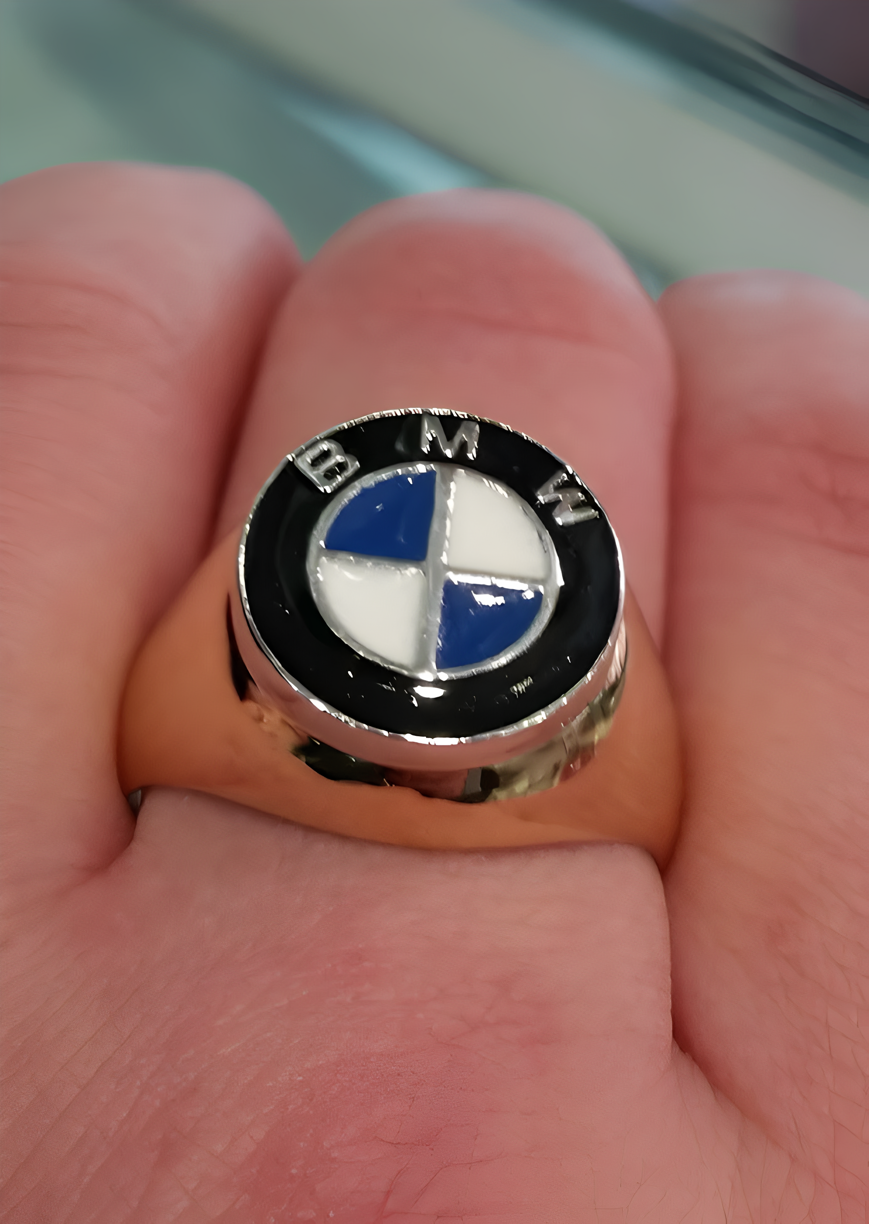 bmw ring