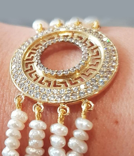 bracelet perle