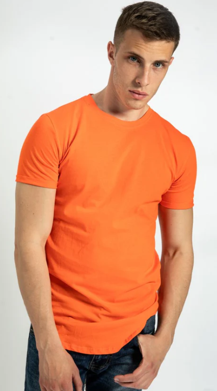 orange