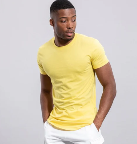 jaune