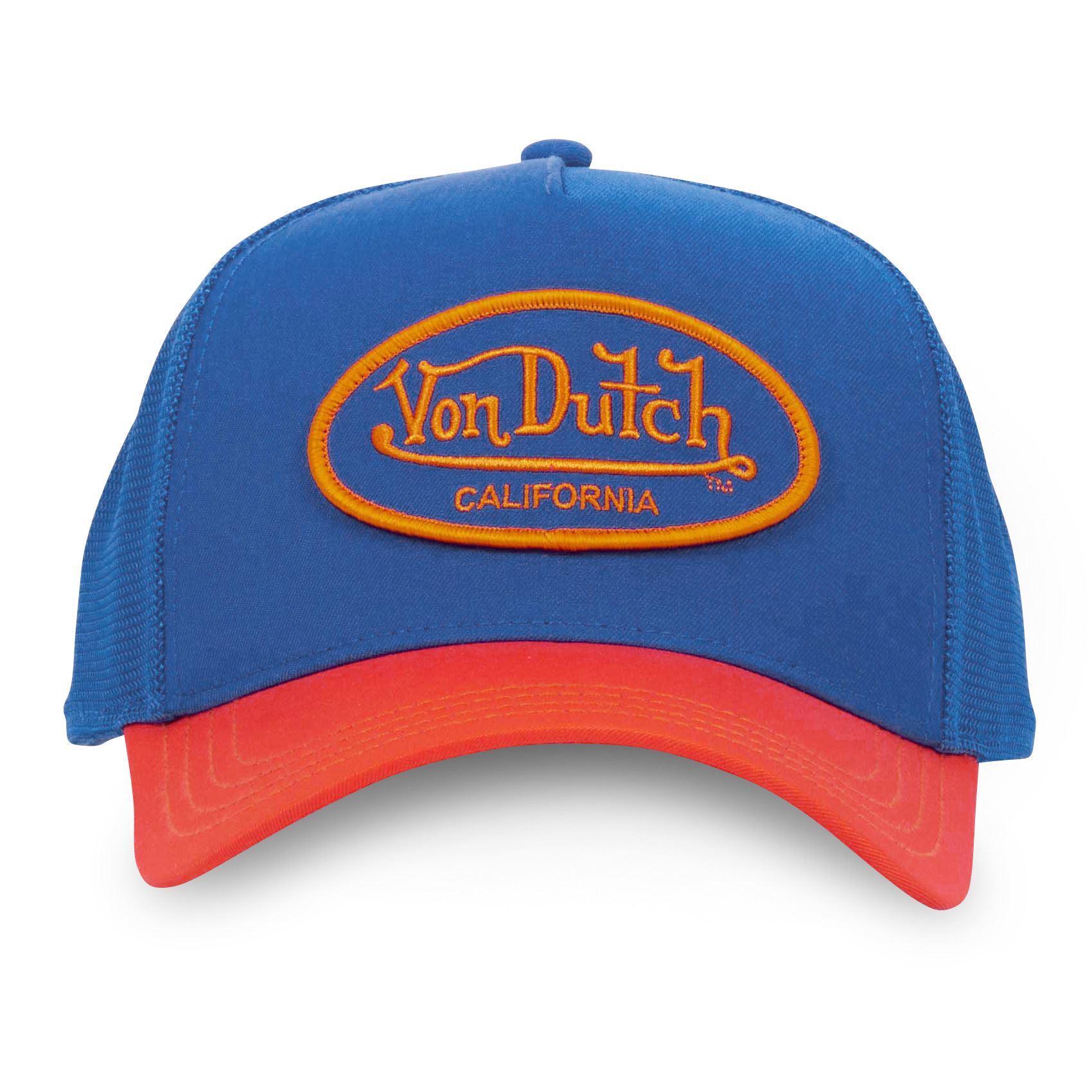Casquette BLUE  BLUE ORANGE VD