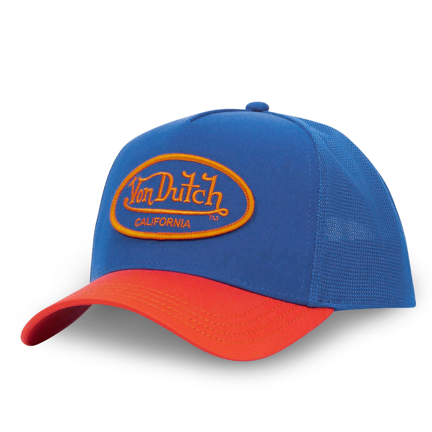 Casquette BLUE  BLUE ORANGE VD3