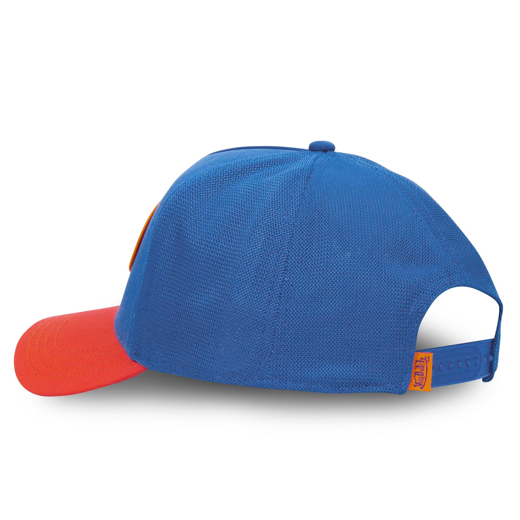 Casquette BLUE  BLUE ORANGE VD2