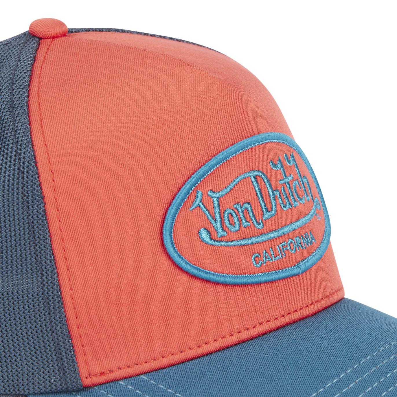 Casquettes-homme-trucker-avec-filet-Von-Dutch (2)