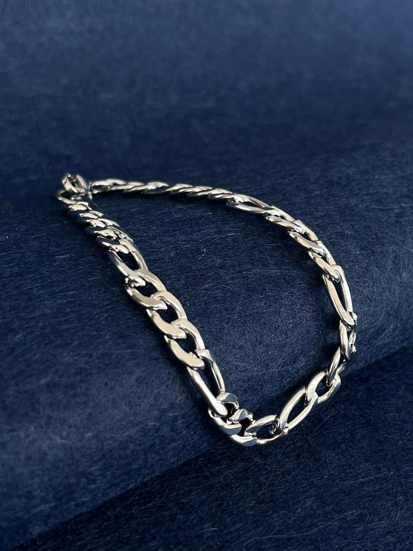 FIGARO - BRACELET ACIER INOXYDABLE