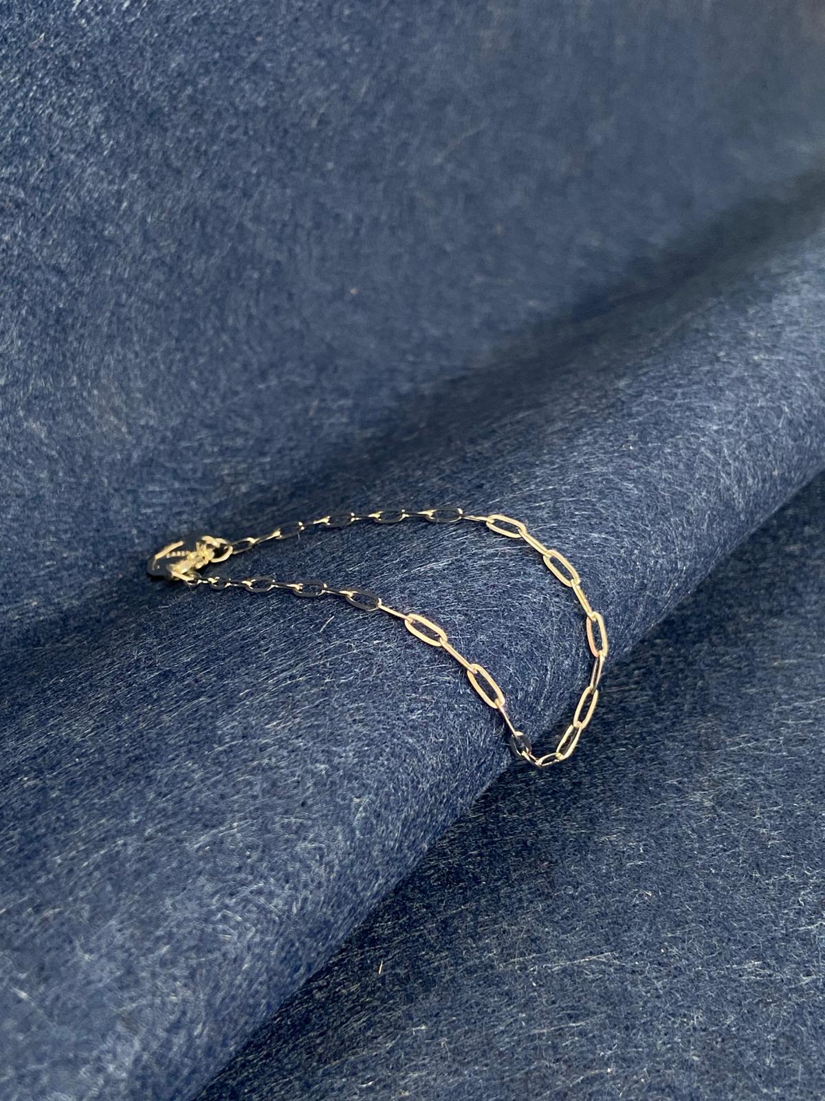 SLOW - BRACELET ACIER INOXYDABLE