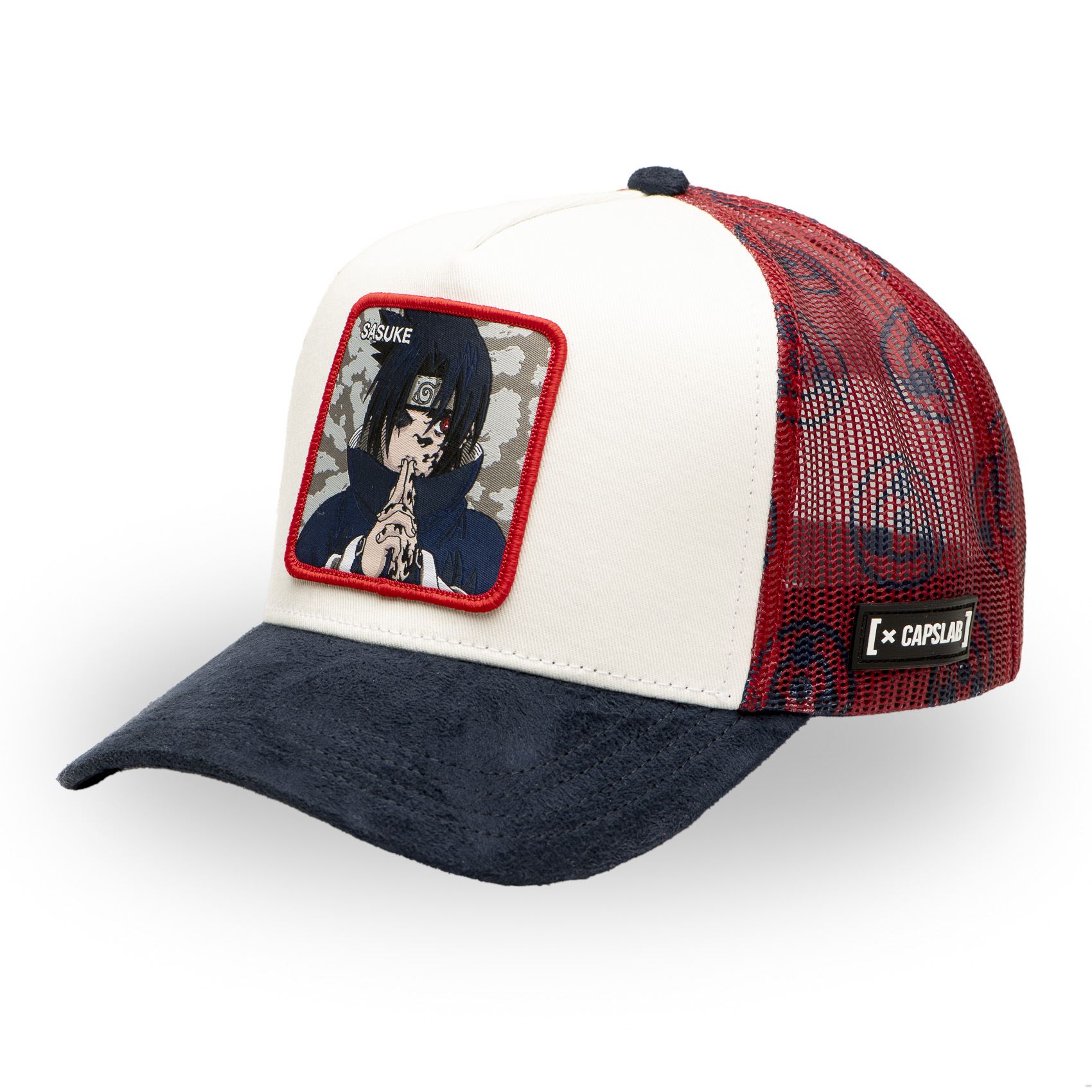 Casquette CAPSLAB MANGA – SASUKE (2)