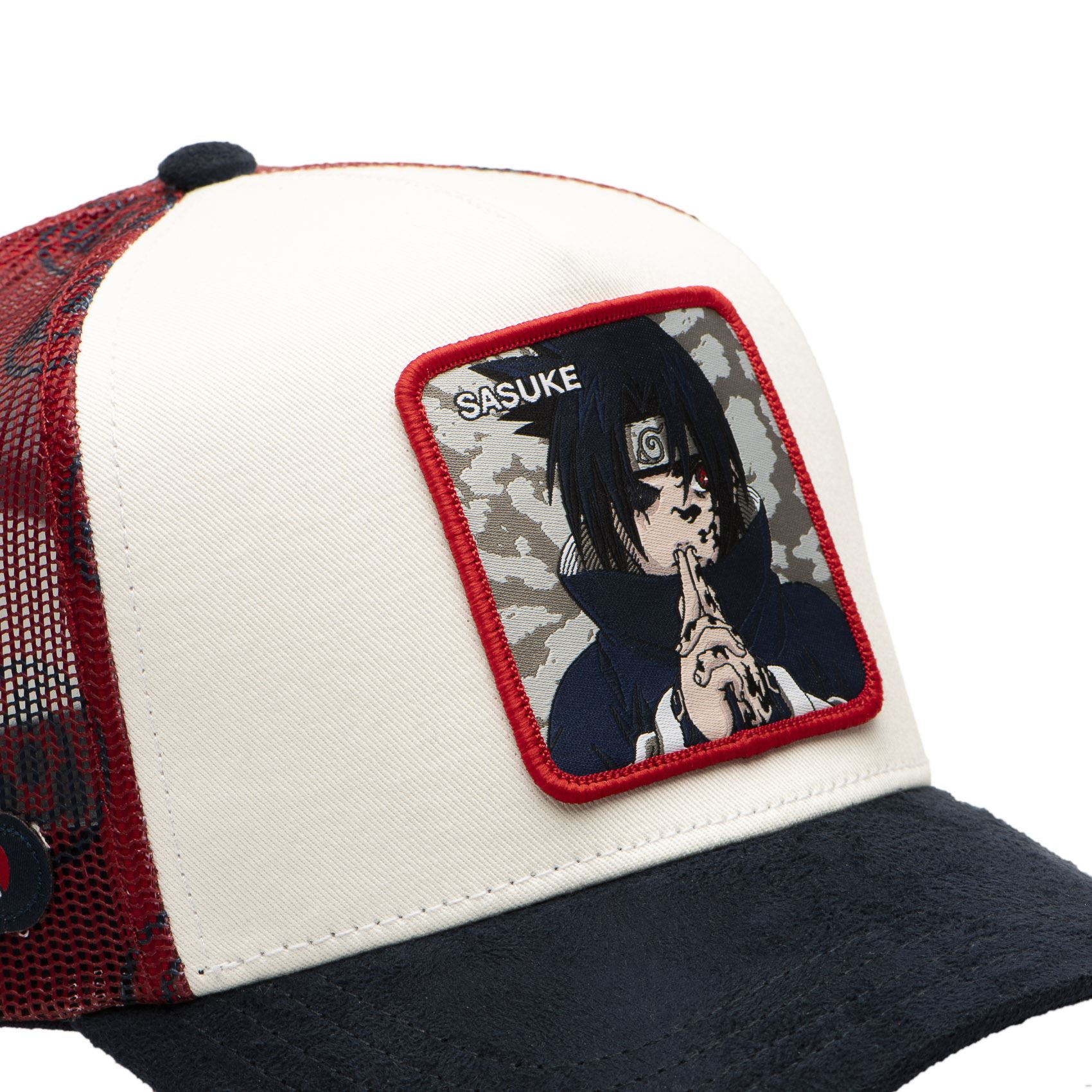 Casquette CAPSLAB MANGA – SASUKE (4)