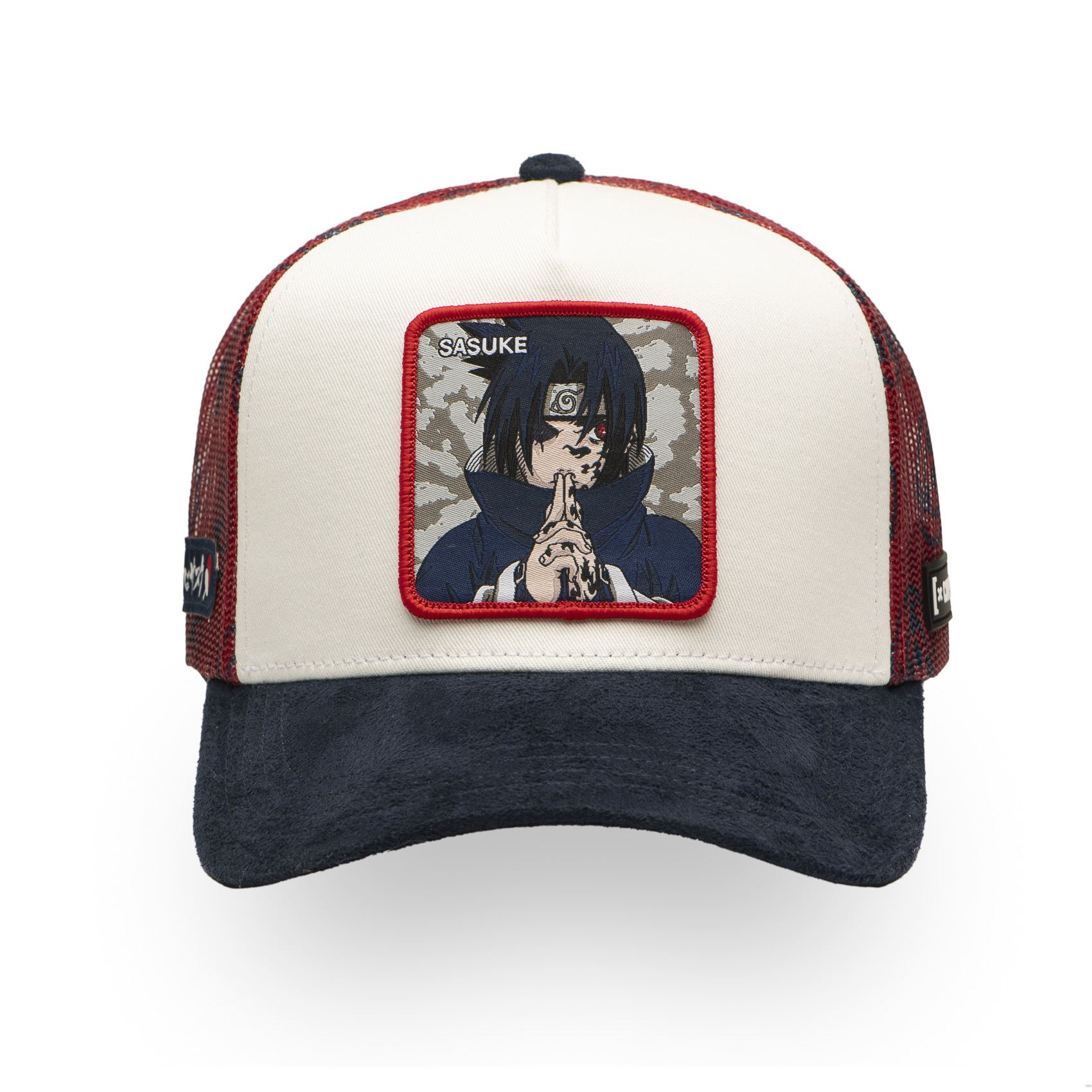 Casquette CAPSLAB MANGA – SASUKE (5)