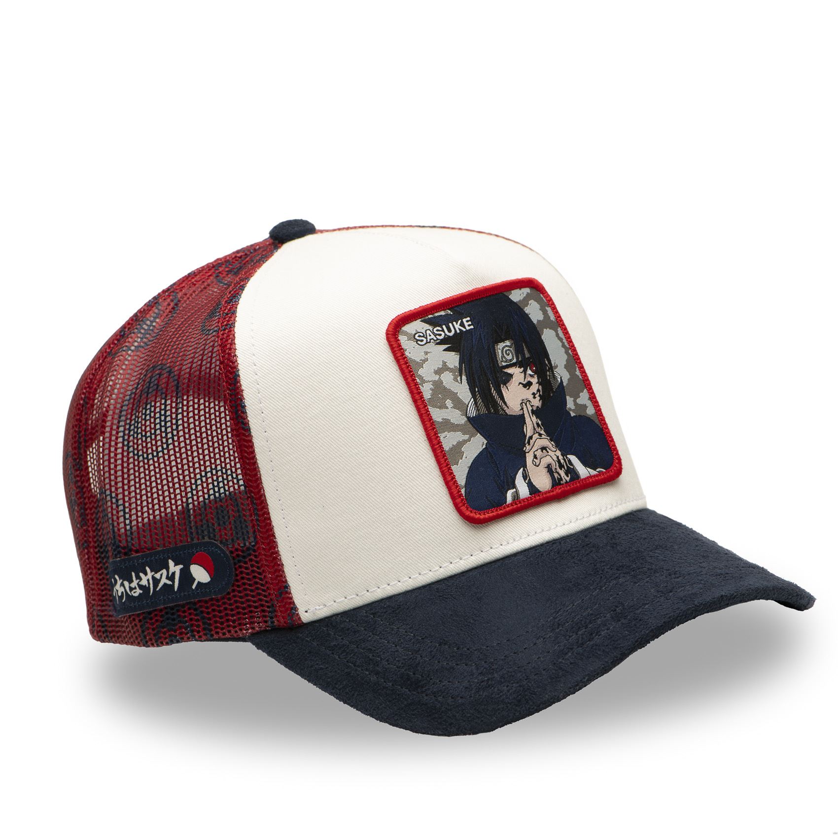Casquette CAPSLAB MANGA – SASUKE (1)