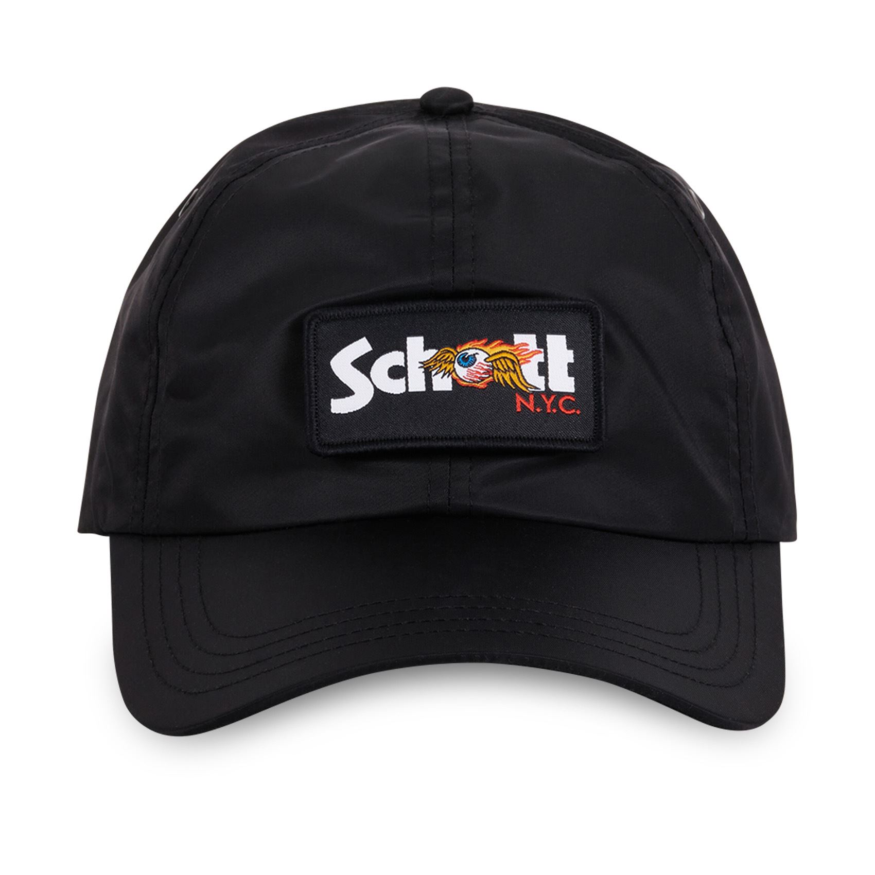 Casquette VON DUTCH x SCHOTT – JET NR (4)