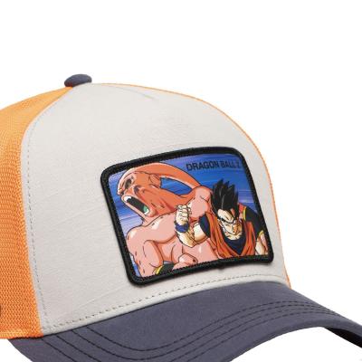 Casquette CAPSLAB MANGA – DBZ GOHAN (3)