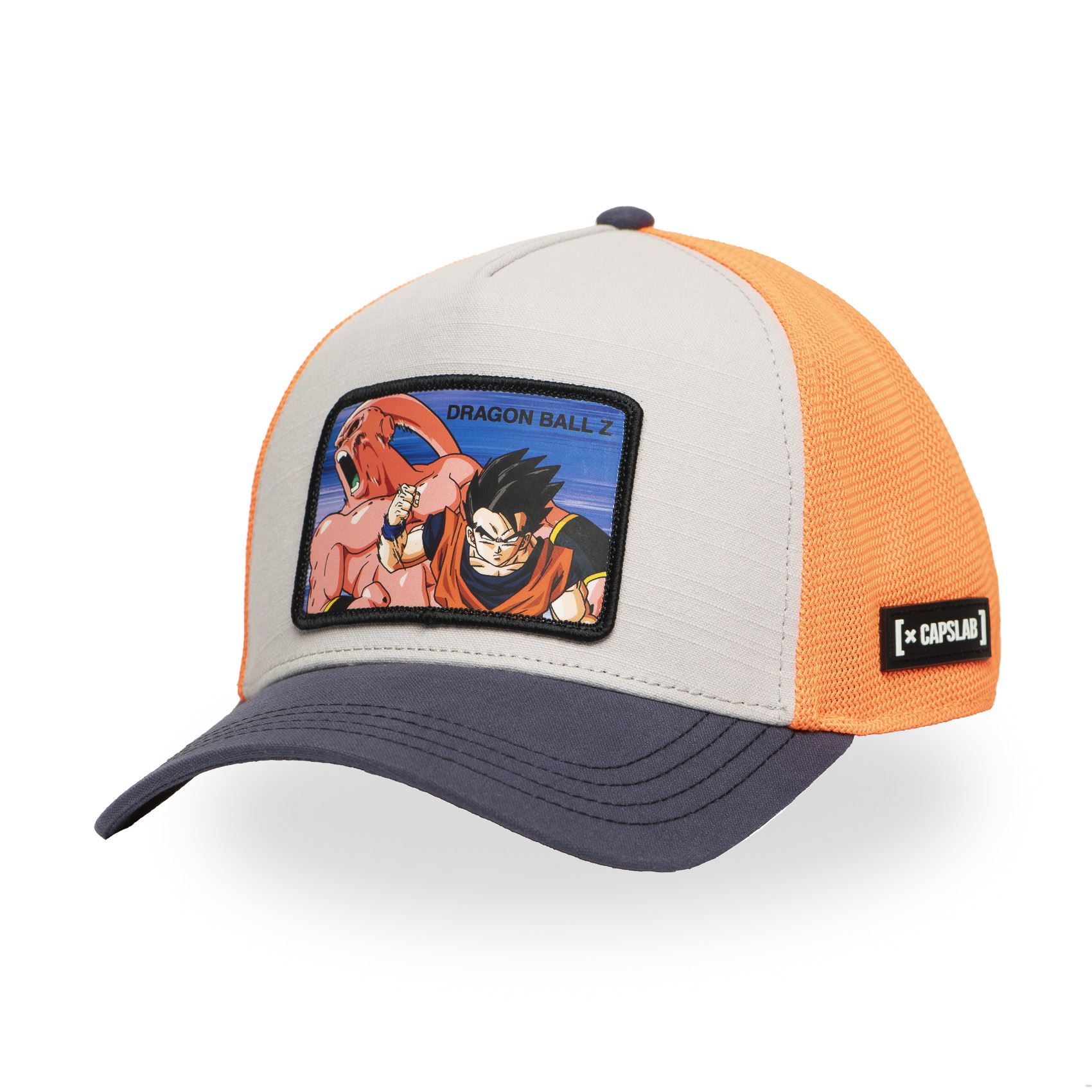 Casquette CAPSLAB MANGA – DBZ GOHAN (2)