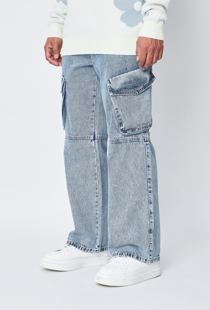 Jean Cargo Wide Pocket (3)