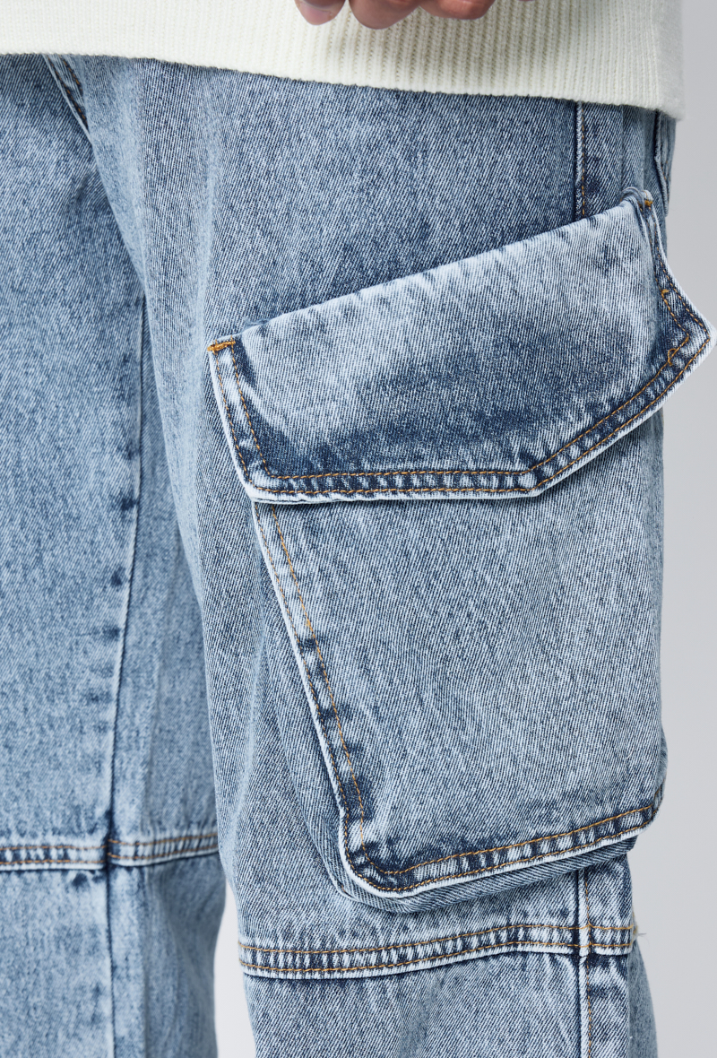 Jean Cargo Wide Pocket (4)