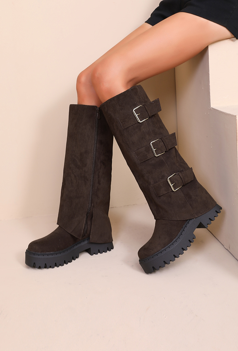 Bottes Montana