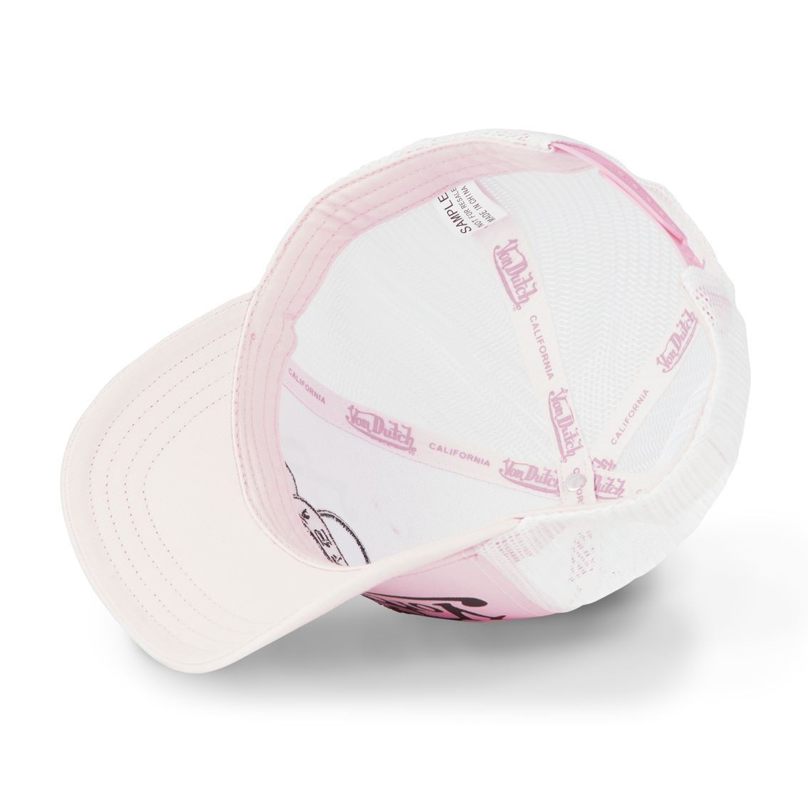 Casquette LOVU Von Dutch (4)