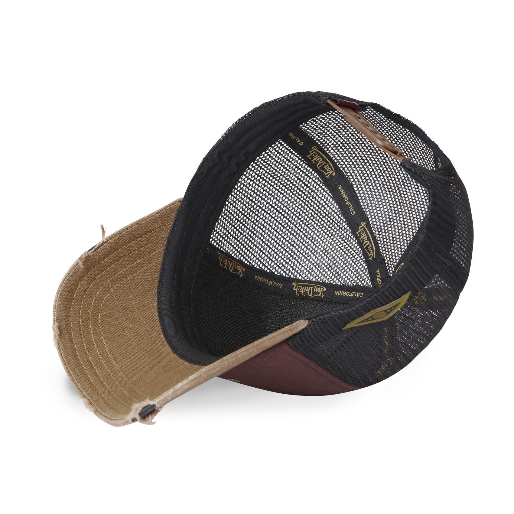 Casquette CREW18 Von Dutch (5)