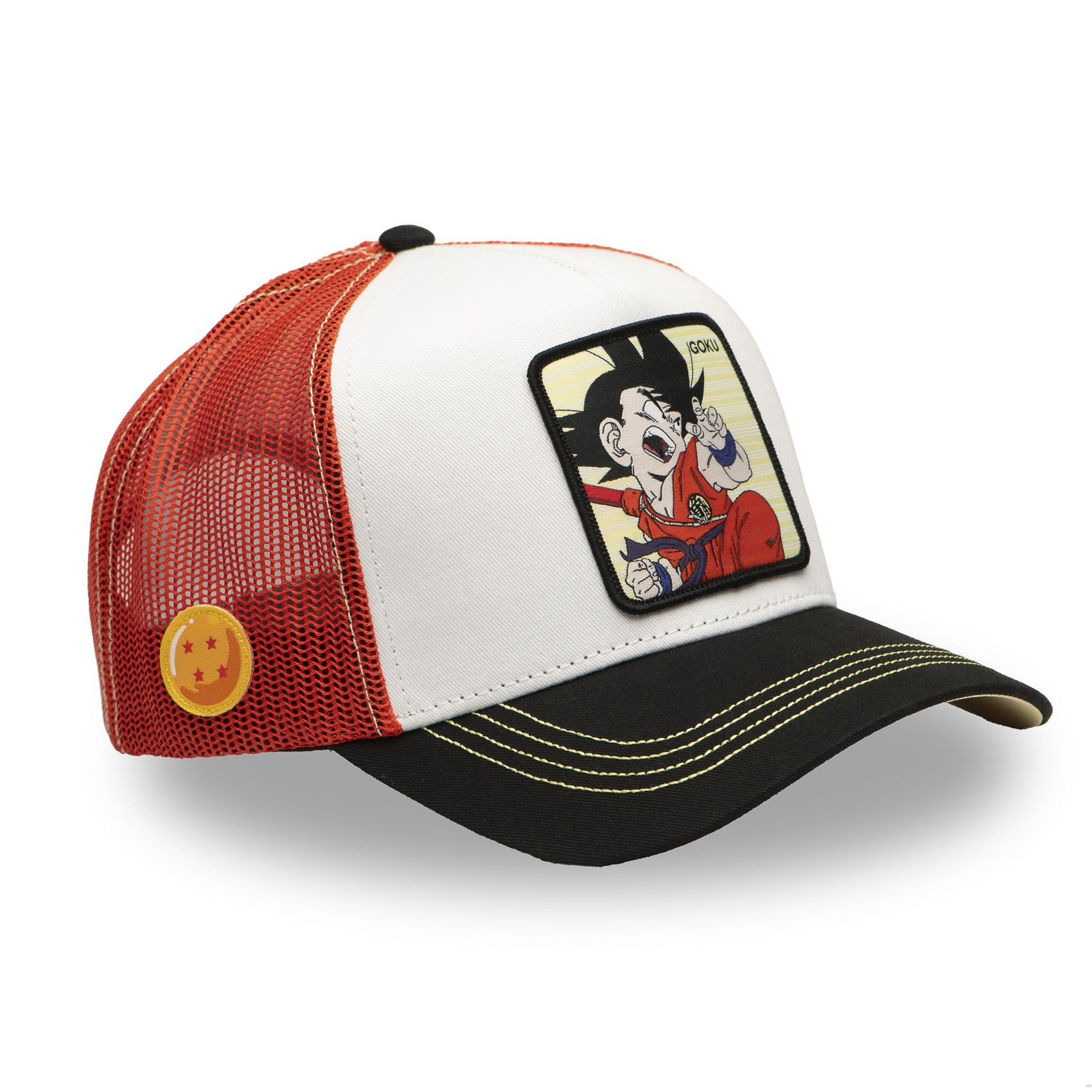 Casquette Goku Kid Capslab (1)