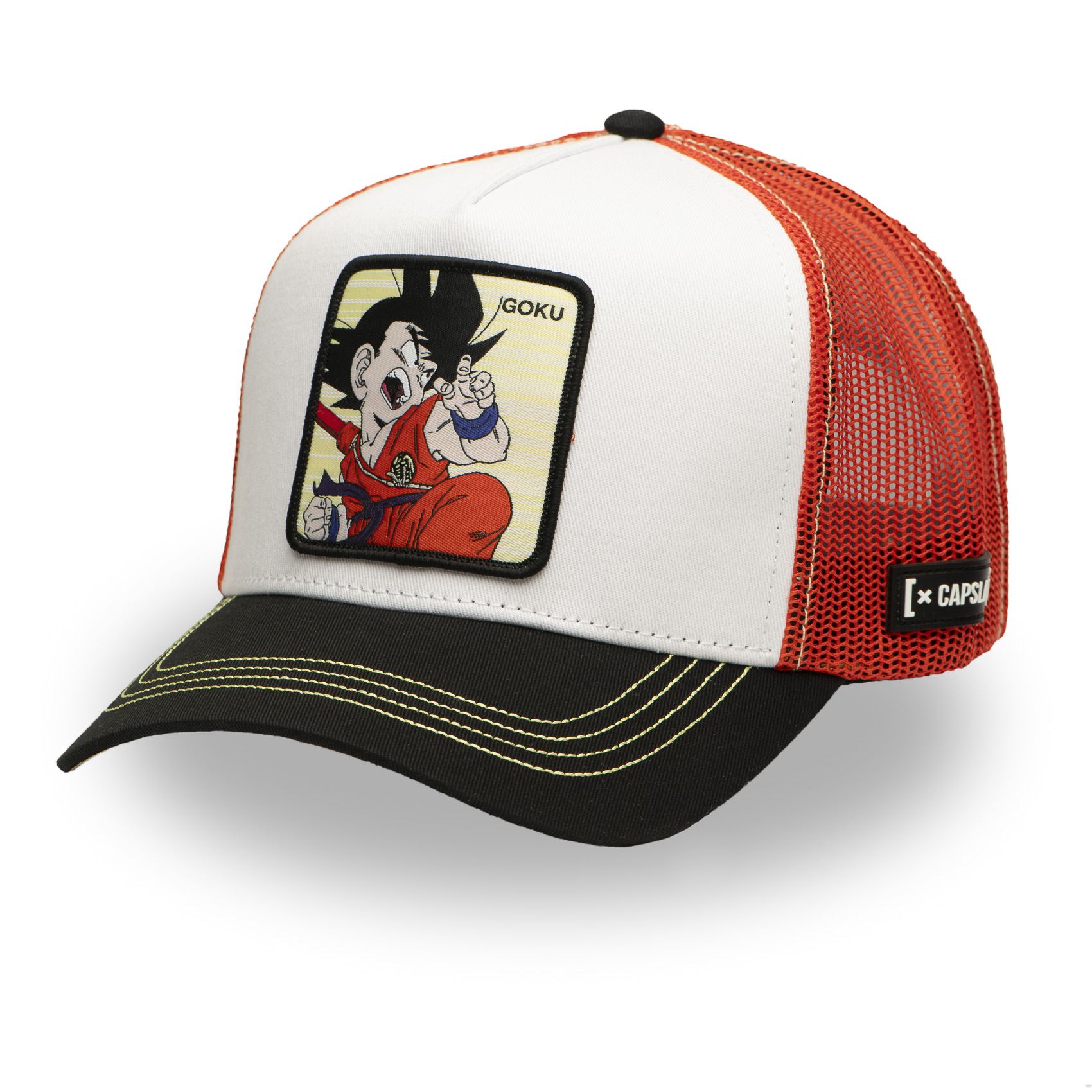 Casquette Goku Kid Capslab (2)