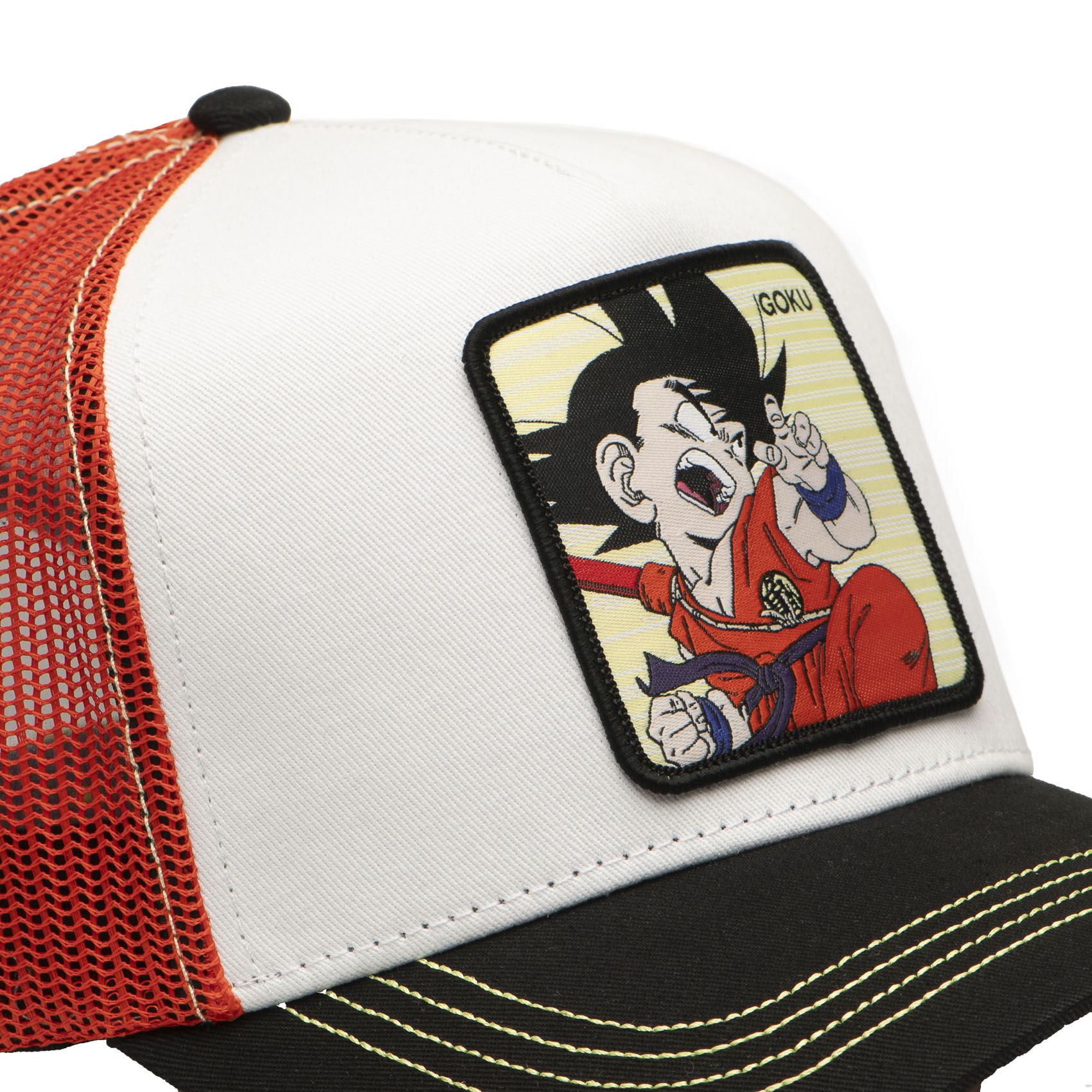 Casquette Goku Kid Capslab (4)