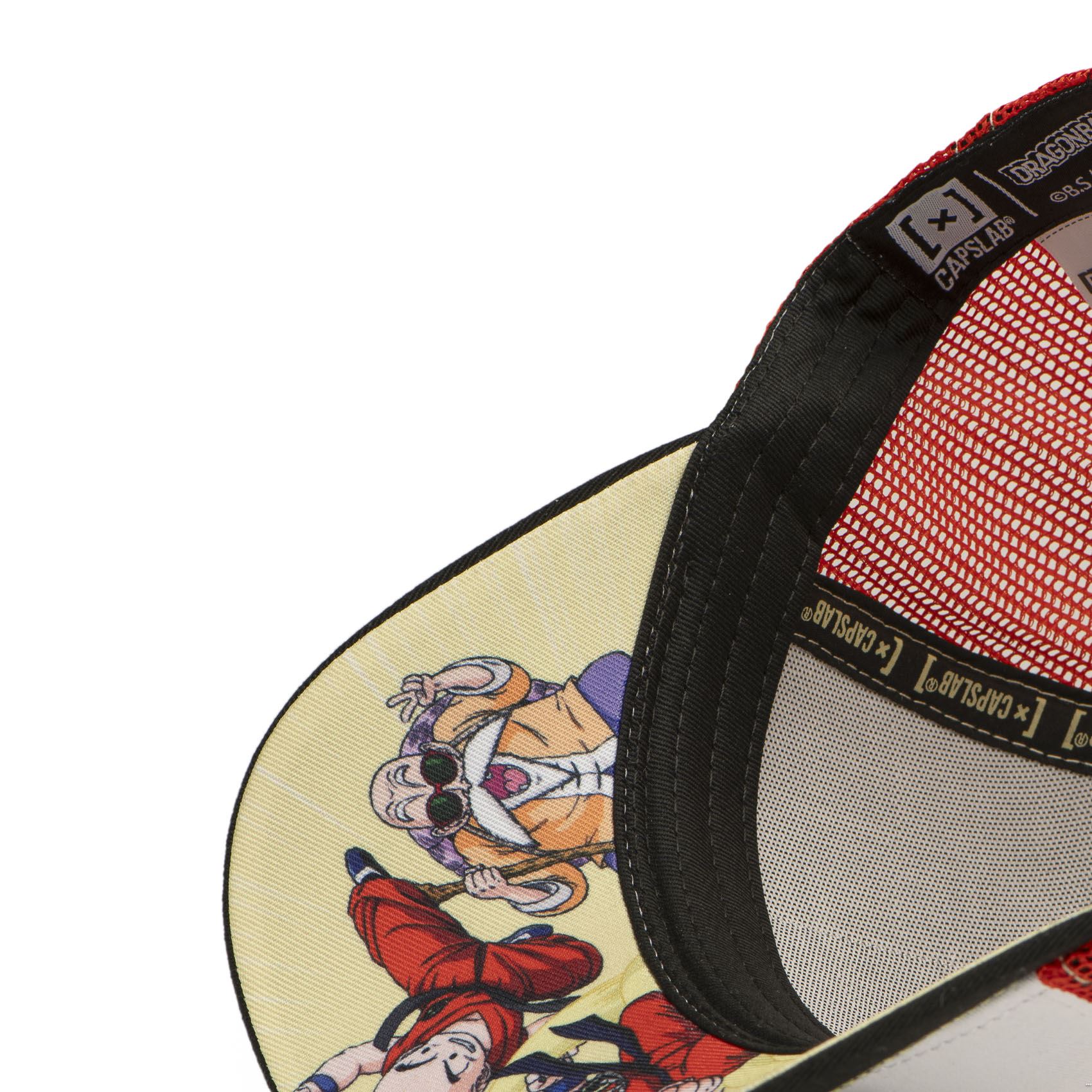 Casquette Goku Kid Capslab (6)